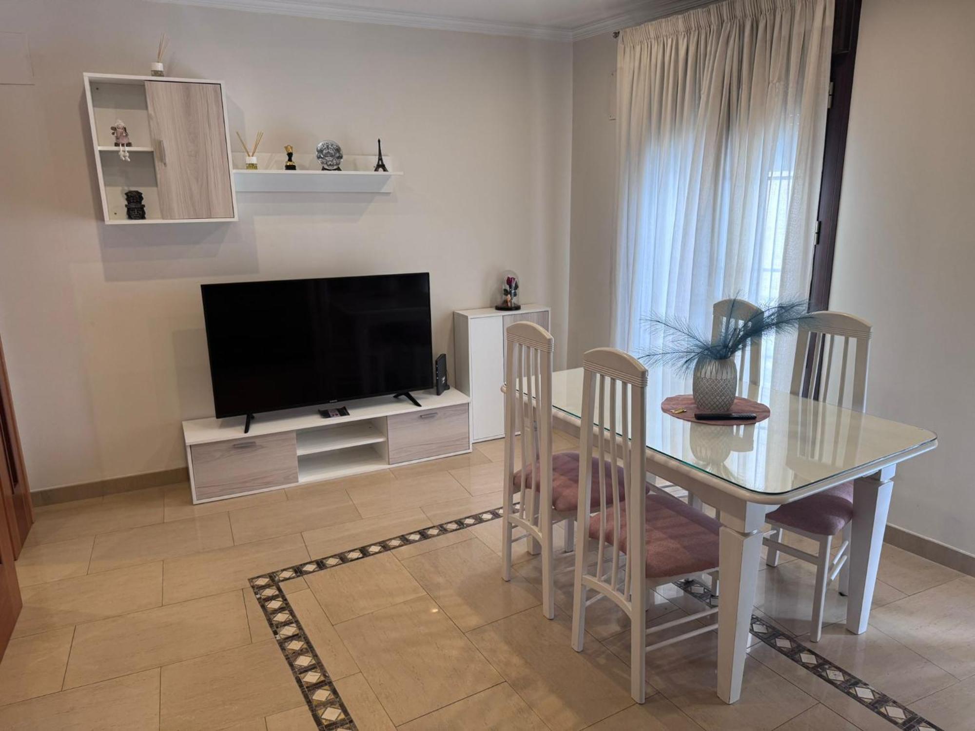 Penuelas Apartment Лусена Екстер'єр фото